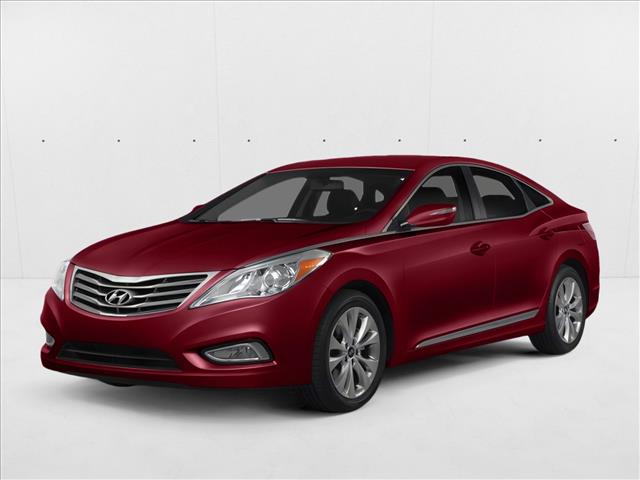 2014 Hyundai Azera Limited's photo
