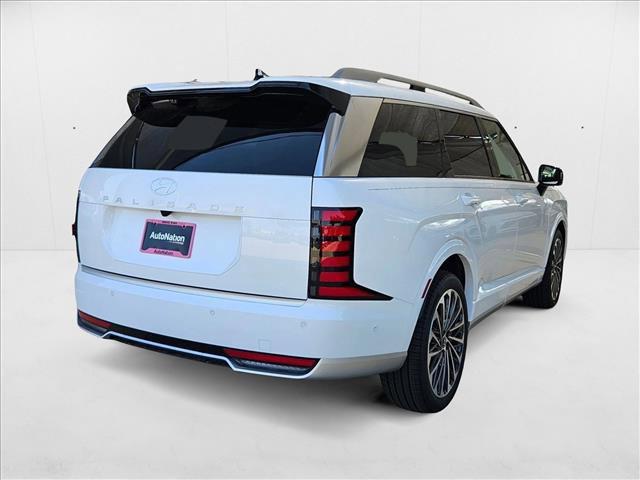 2026 Hyundai Palisade Calligraphy photo 2