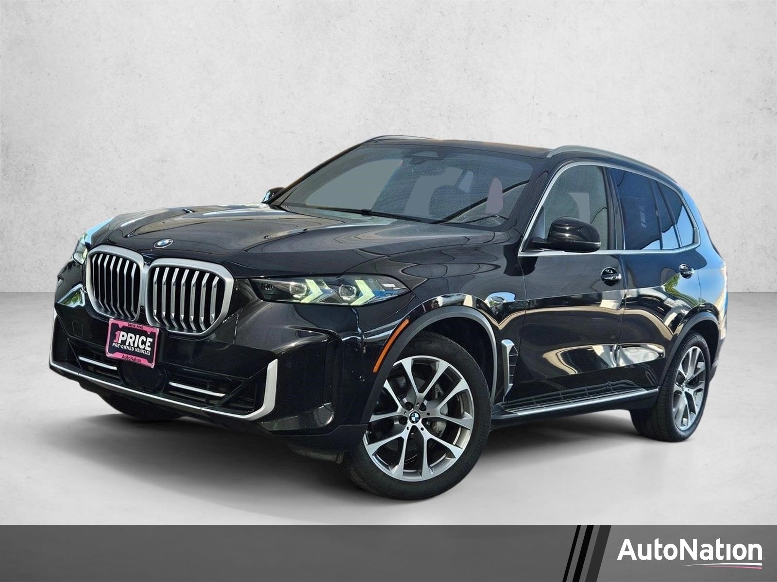 2025 BMW X5
