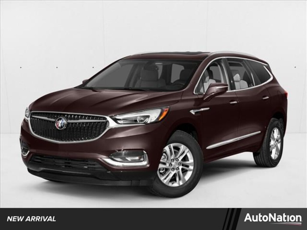 Used 2019 Buick Enclave Avenir Sport Utility