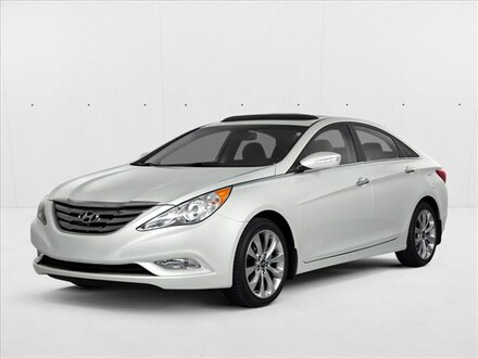 2013 Hyundai Sonata GLS 4dr Car