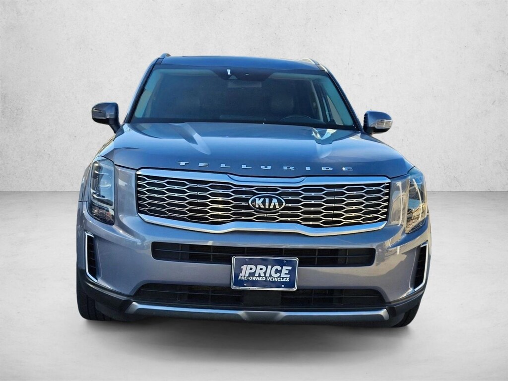 Used 2021 Kia Telluride S Sport Utility