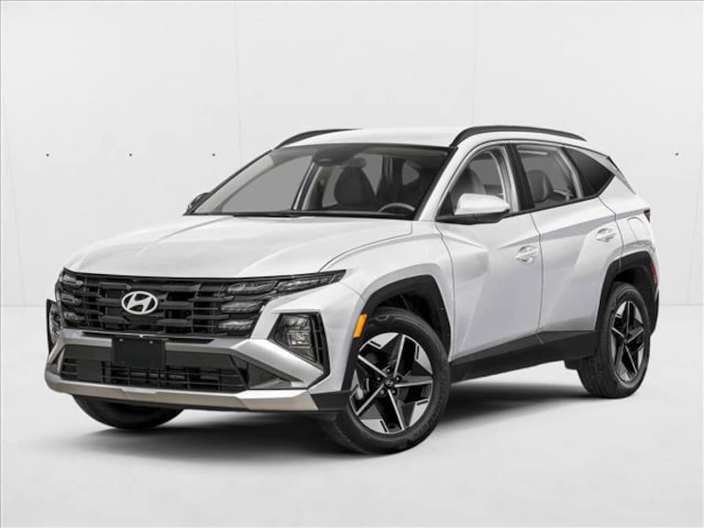 New 2026 Hyundai Tucson Hybrid SEL AWD Sport Utility