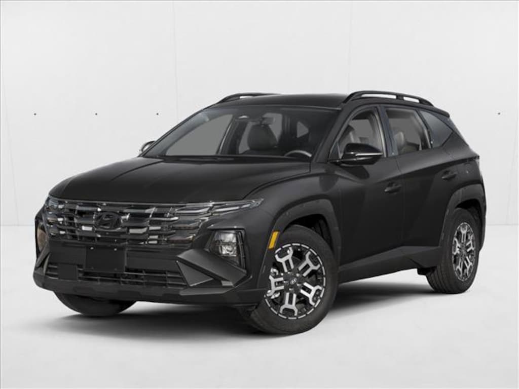 New 2026 Hyundai Tucson XRT FWD Sport Utility