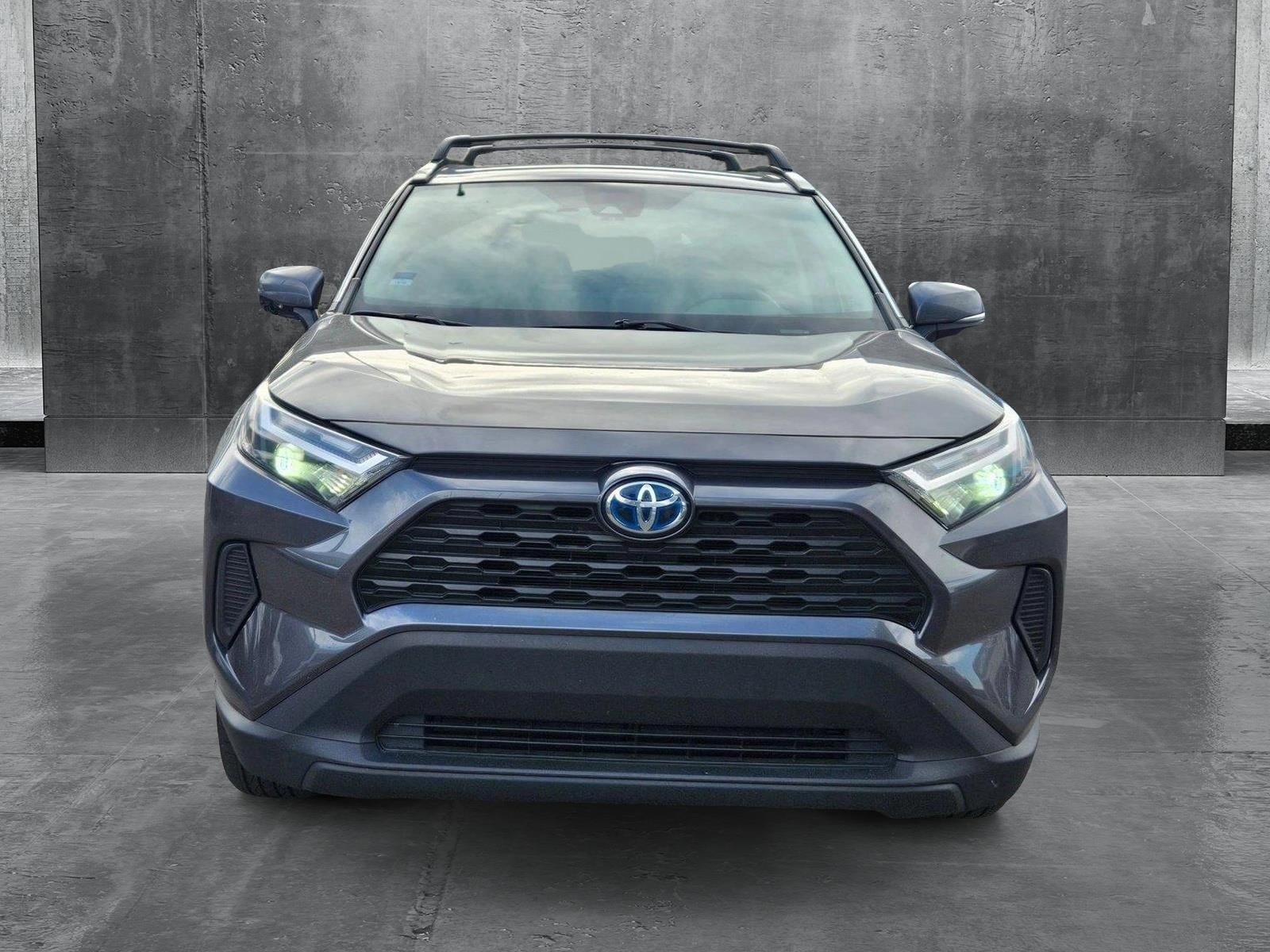 Used 2024 Toyota RAV4 XLE with VIN 4T3RWRFV0RU128275 for sale in Richland Hills, TX