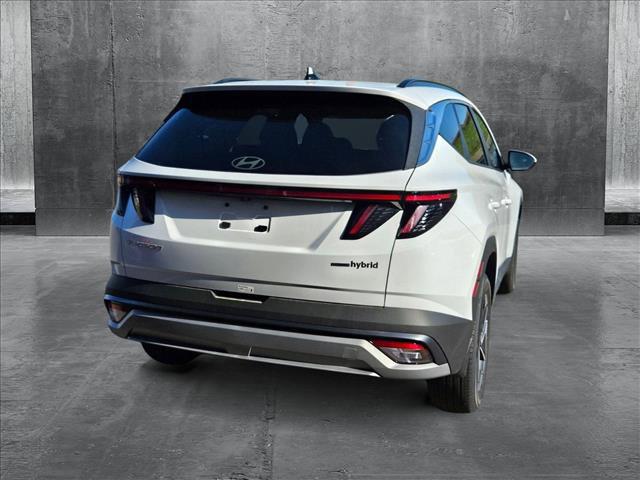 2025 Hyundai Tucson Hybrid SEL Convenience photo 2