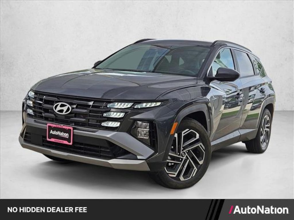 New 2026 Hyundai Tucson SEL Plus FWD Sport Utility