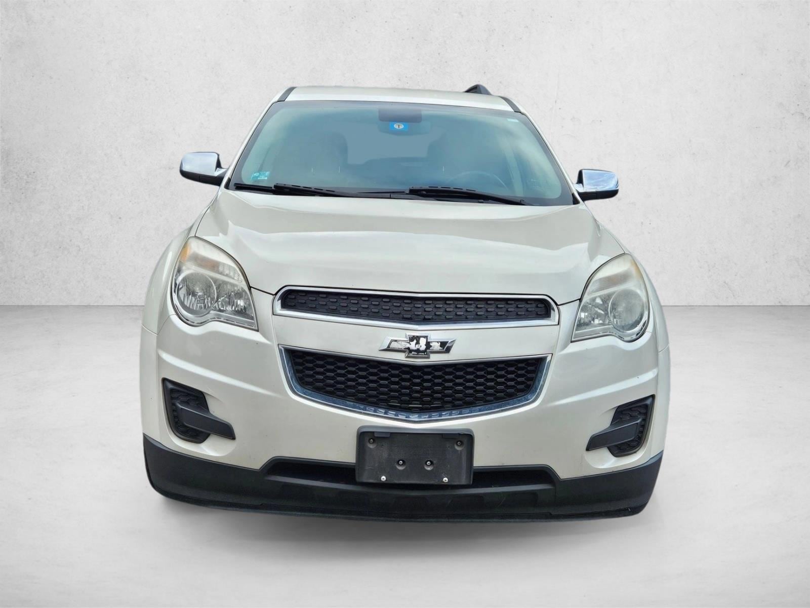 Used 2014 Chevrolet Equinox 1LT with VIN 1GNALBEK6EZ117366 for sale in North Richland Hills, TX