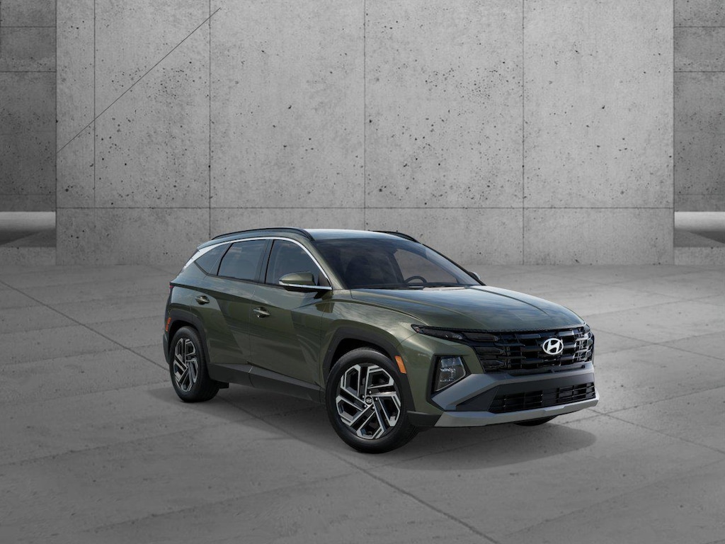 New 2026 Hyundai Tucson SEL Plus FWD SUV