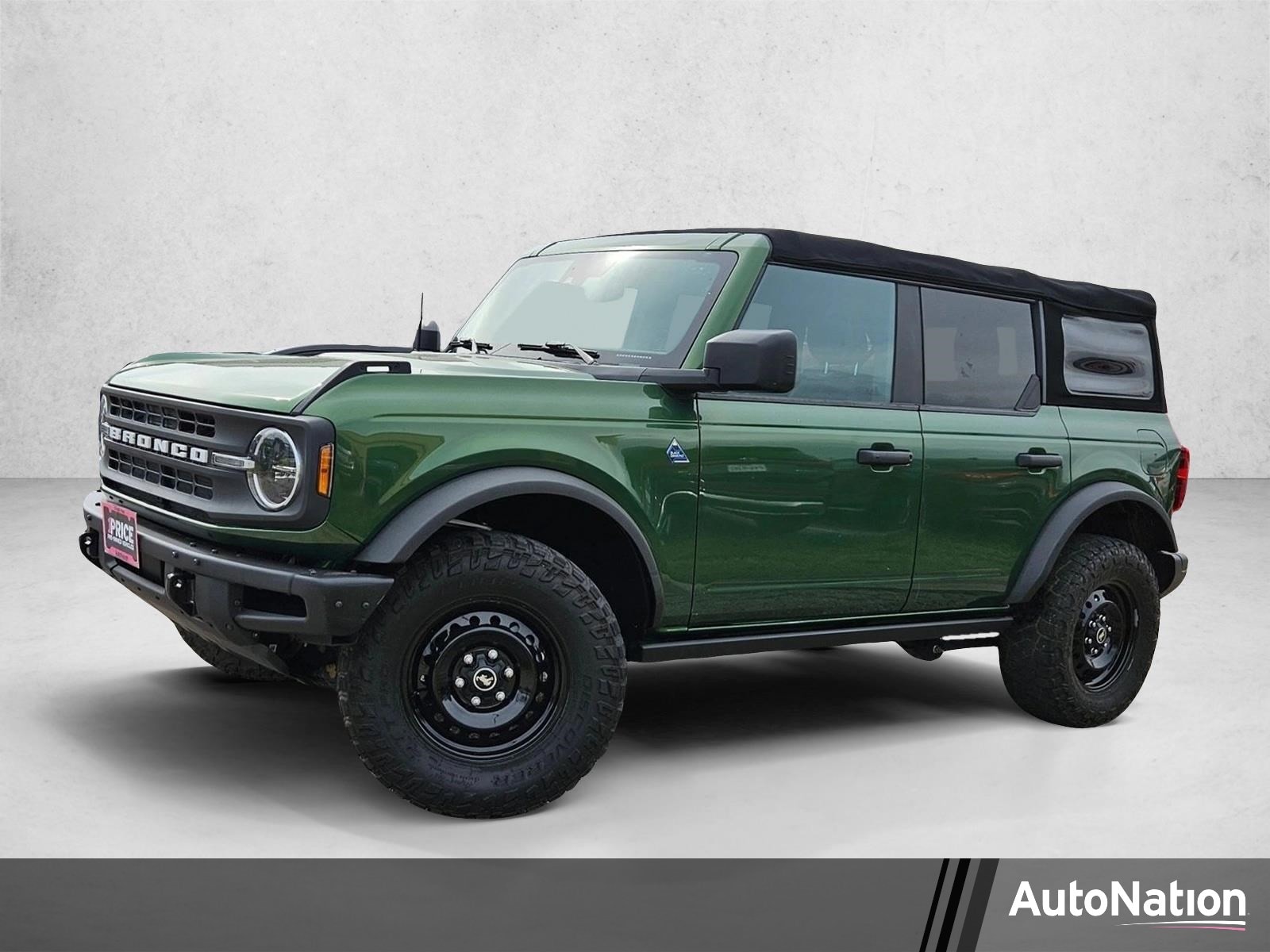 2022 Ford Bronco Black Diamond Advanced (322A) 4x4's photo