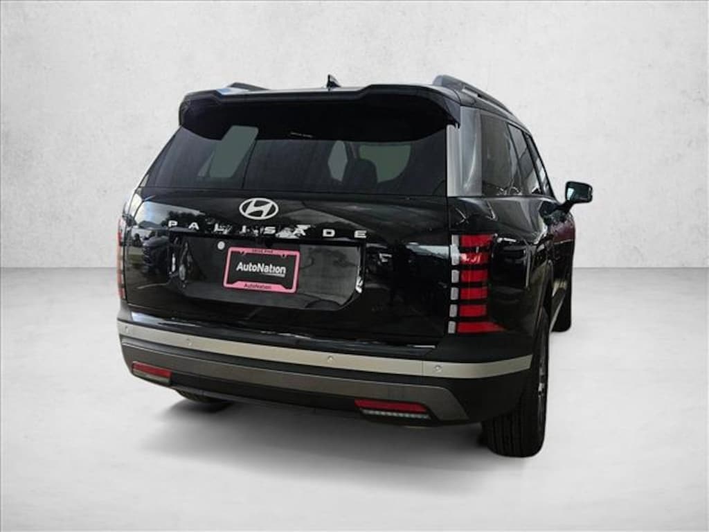 New 2026 Hyundai Palisade SEL FWD Sport Utility