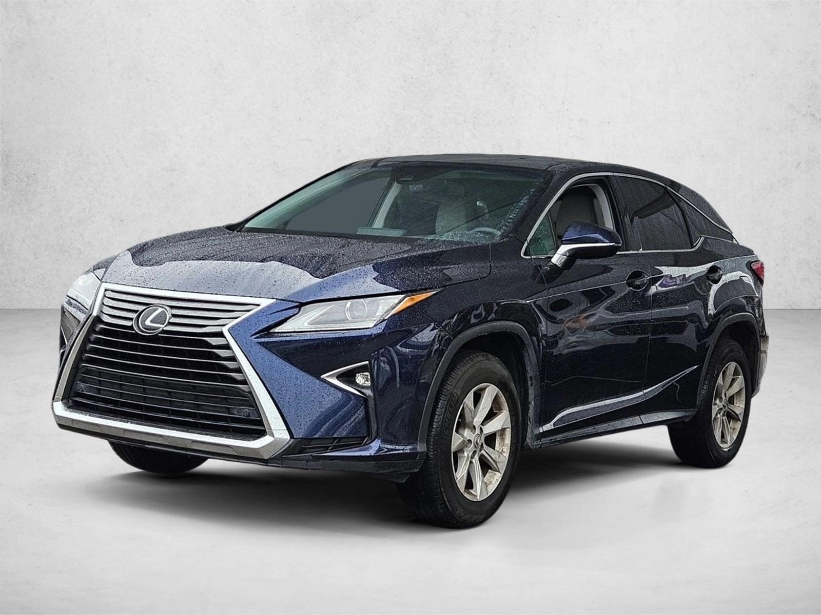 2017 Lexus RX 350's photo