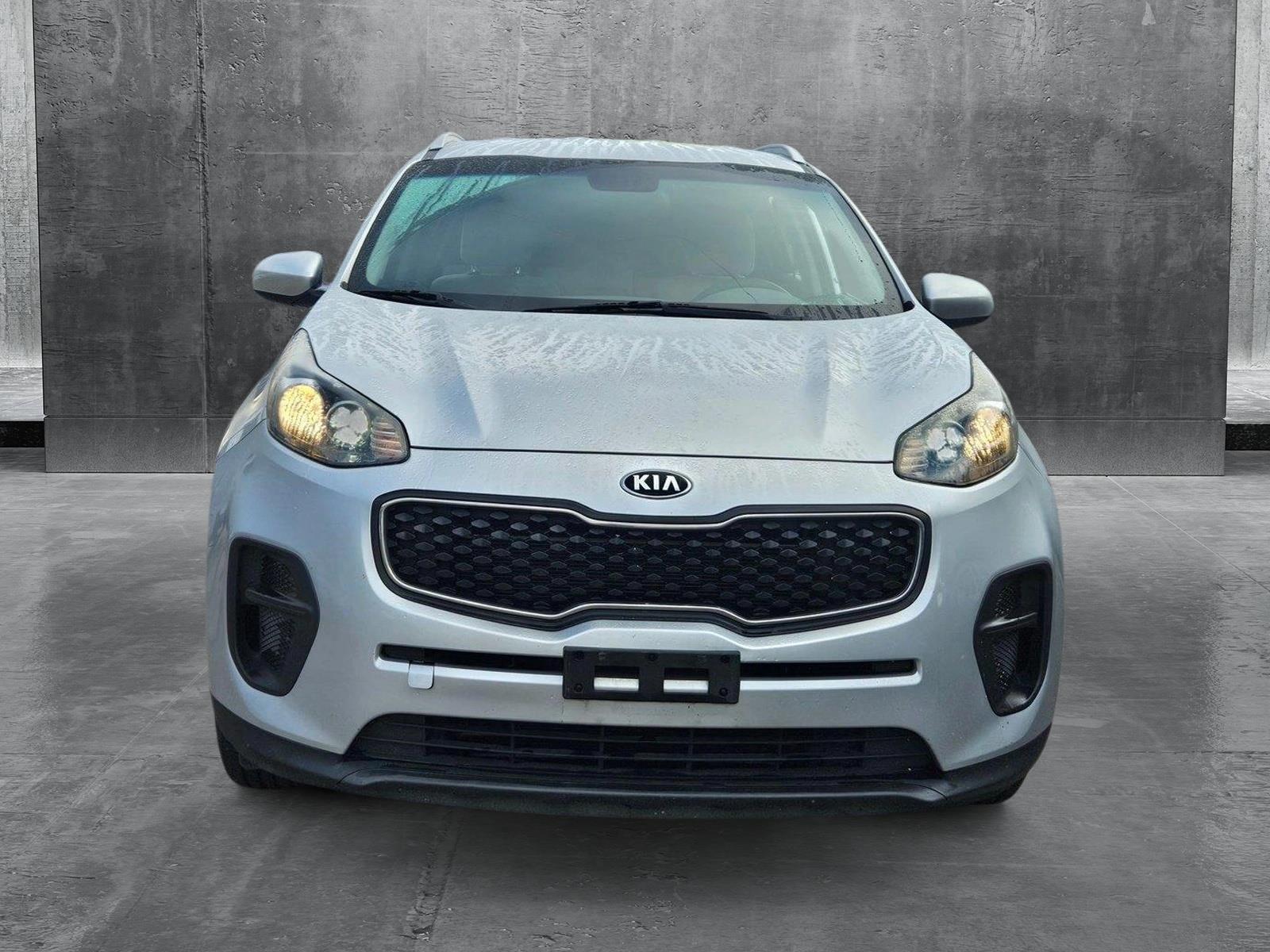 Used 2019 Kia Sportage LX with VIN KNDPM3AC1K7566627 for sale in Richland Hills, TX