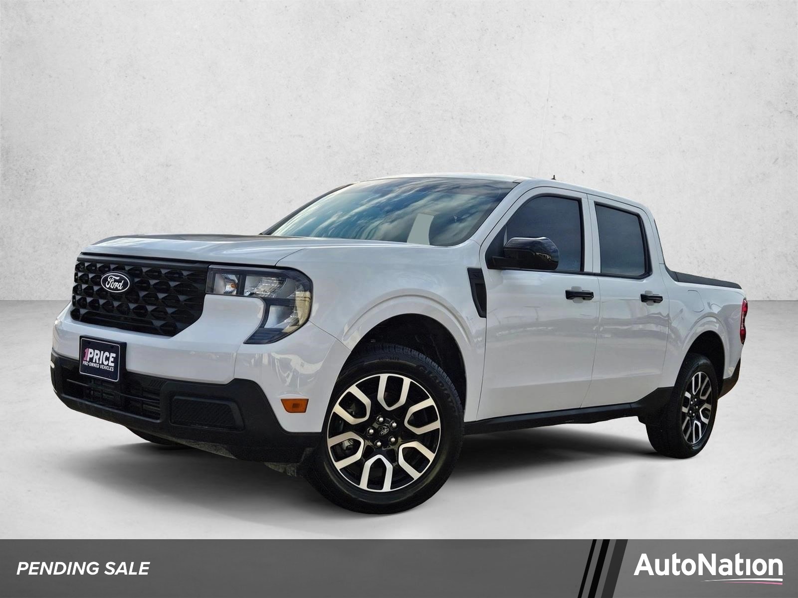 2025 Ford Maverick XL AWD's photo