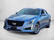 Used 2017 Cadillac CTS Sedan Luxury RWD 4dr Car