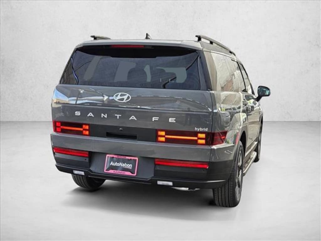New 2026 Hyundai Santa Fe Hybrid SEL Sport Utility