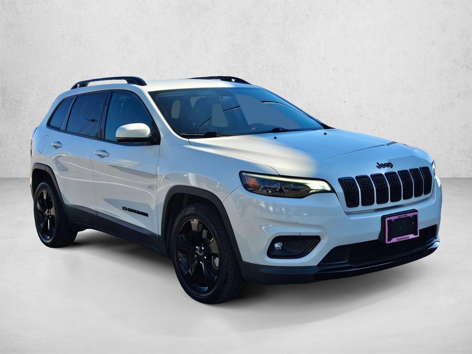 2019 Jeep Cherokee Altitude photo 2