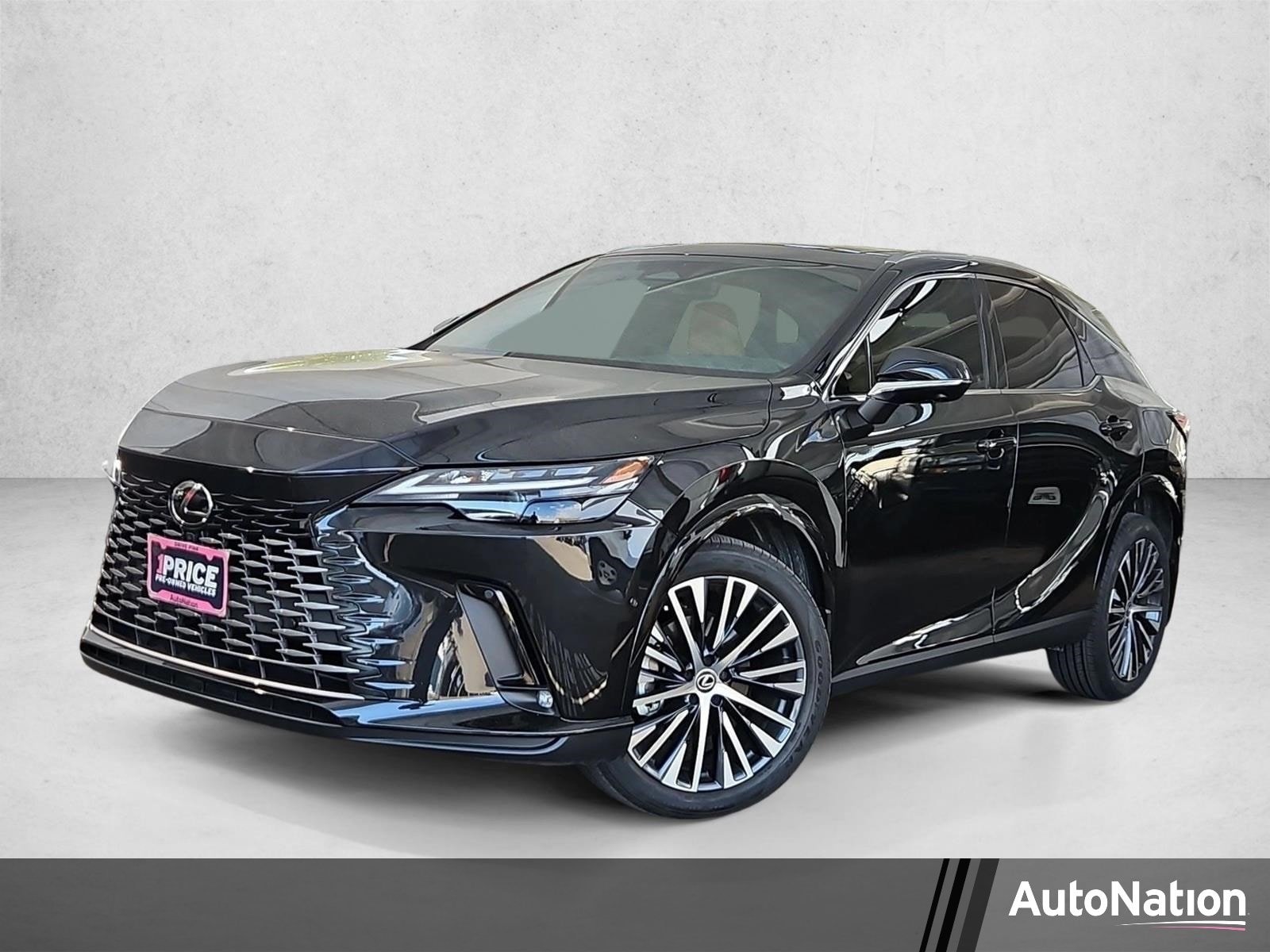 2025 Lexus RX 350
