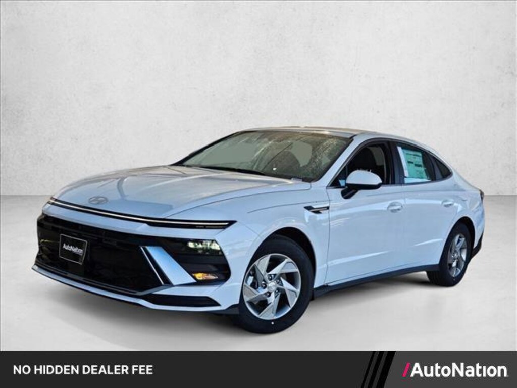 New 2026 Hyundai Sonata SE 4dr Car