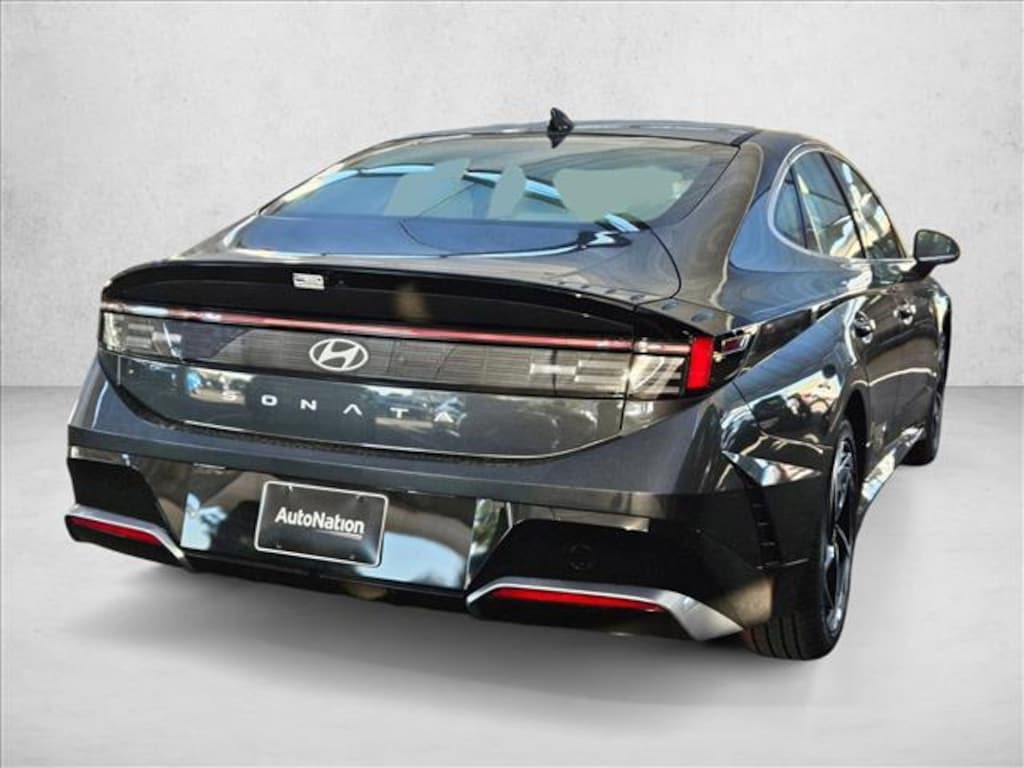 New 2026 Hyundai Sonata SEL Sport 4dr Car
