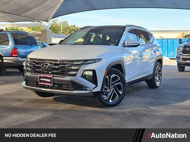2026 Hyundai Tucson Hybrid