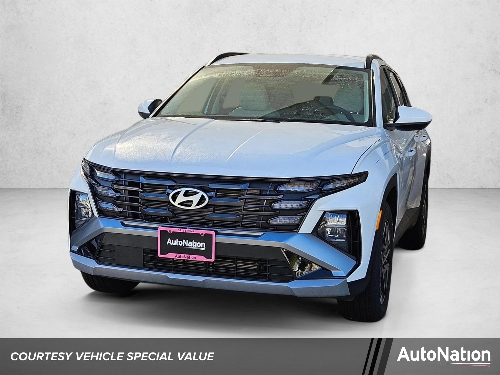 2026 Hyundai Tucson SEL FWD's photo