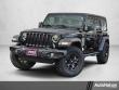Used 2021 Jeep Wrangler Unlimited Willys Sport Utility