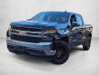 Used 2020 Chevrolet Silverado 1500 LT Crew Cab Pickup