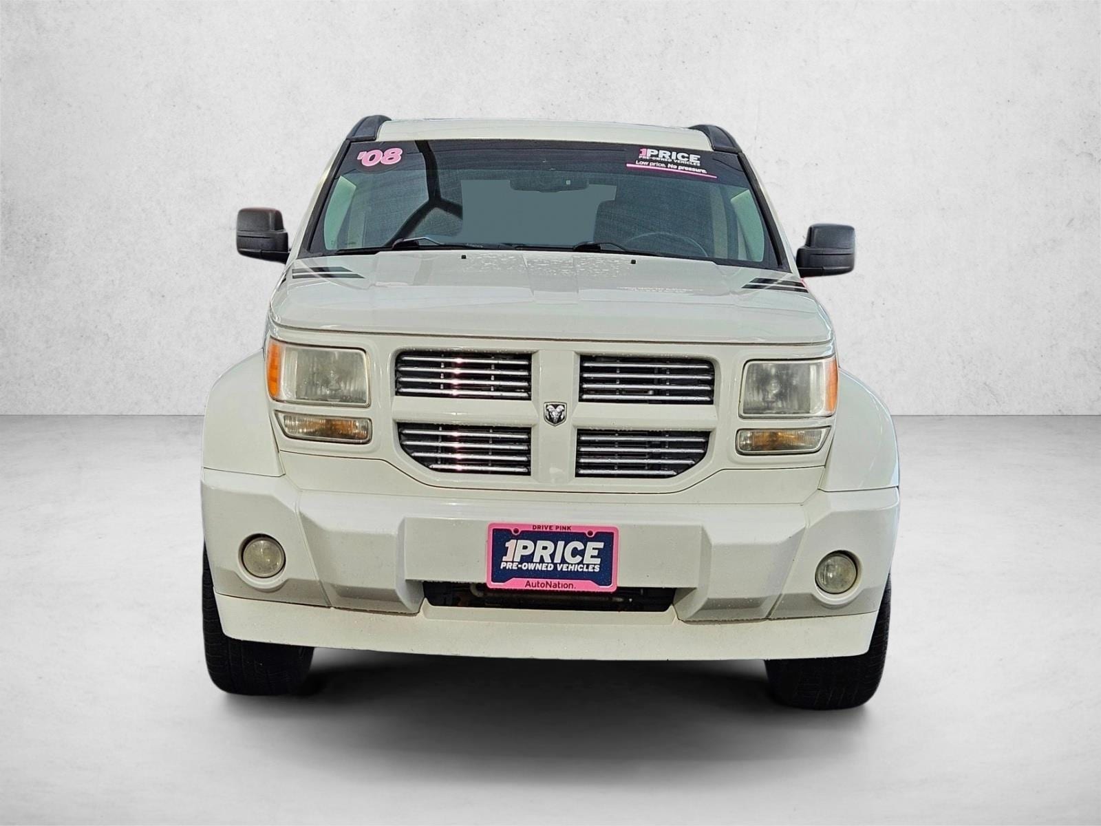 Used 2008 Dodge Nitro SLT with VIN 1D8GU58648W197354 for sale in North Richland Hills, TX
