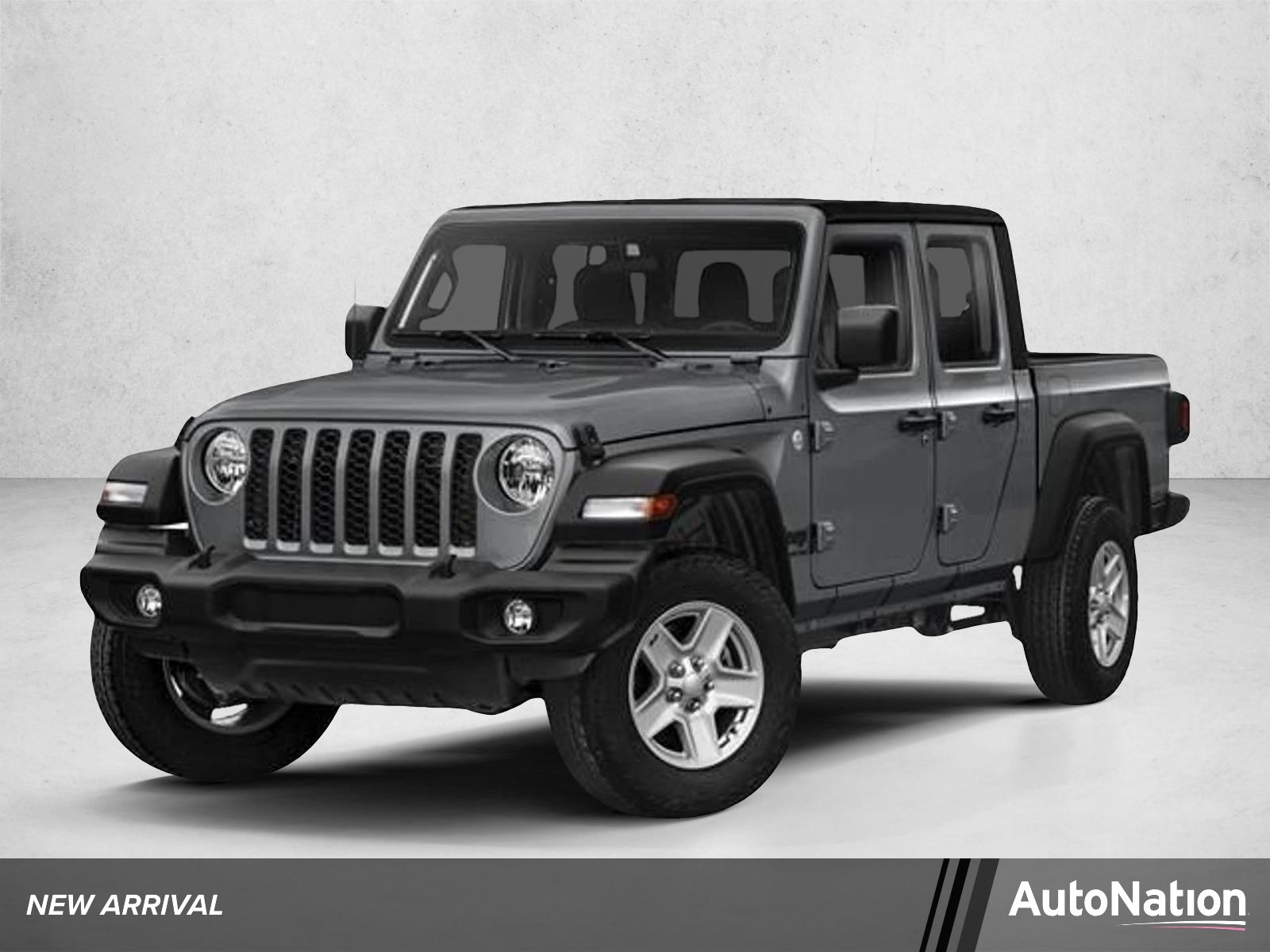 2020 Jeep Gladiator Sport S's photo