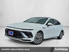 2025 Hyundai Sonata Hybrid Limited Sedan