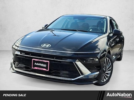 2025 Hyundai Sonata Hybrid SEL 4dr Car