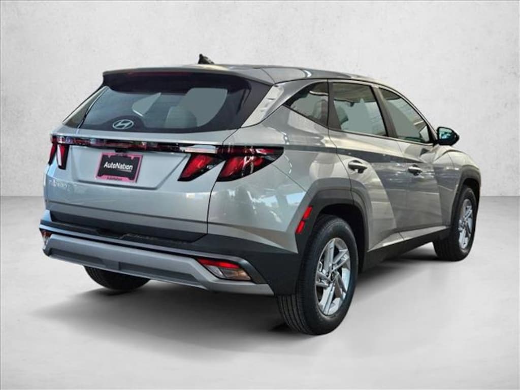 New 2026 Hyundai Tucson SE FWD Sport Utility