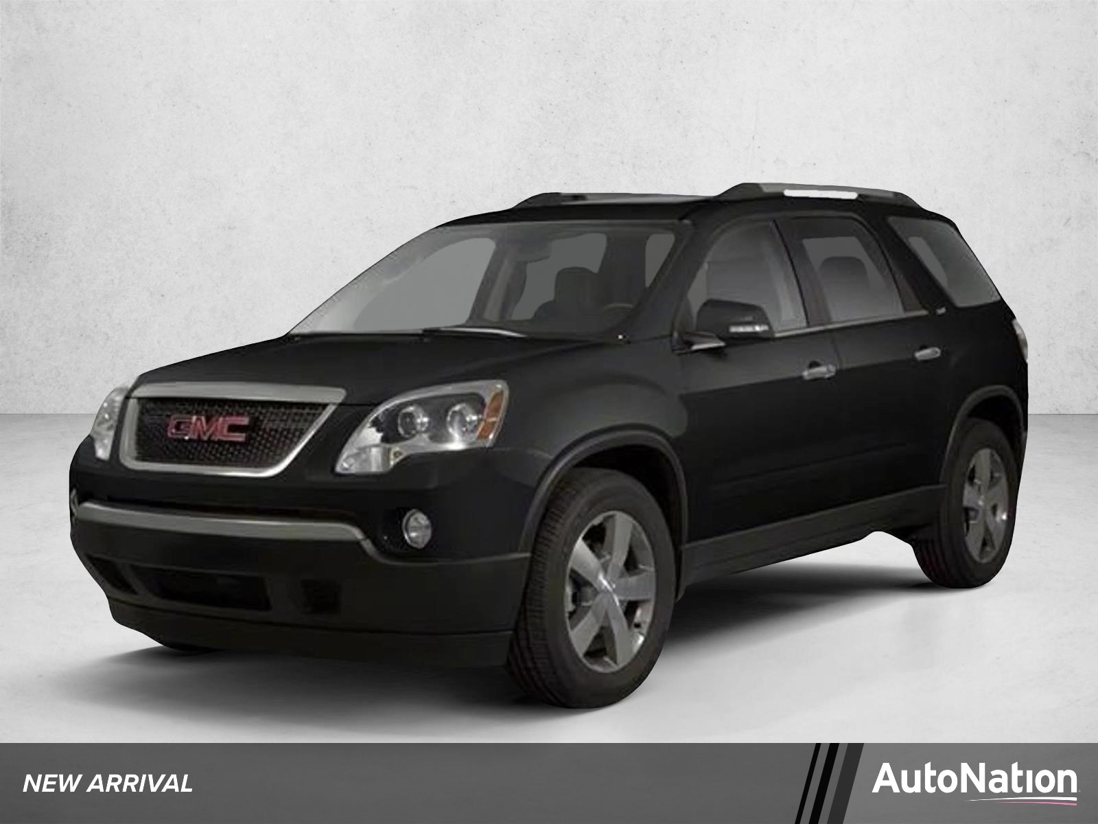 2012 GMC Acadia AWD SLT-1's photo