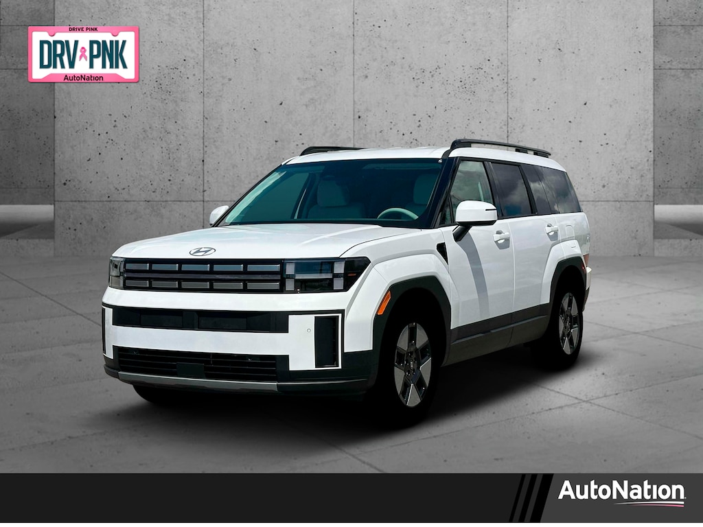 New 2026 Hyundai Santa Fe Hybrid SEL Sport Utility