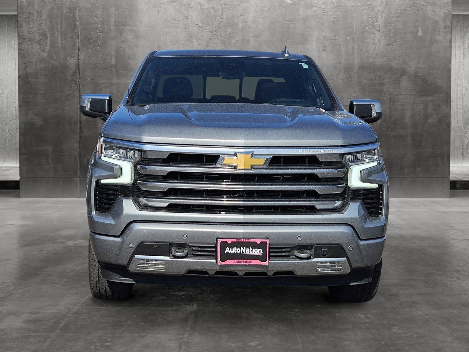 Used 2023 Chevrolet Silverado 1500 High Country with VIN 1GCUDJE84PZ328389 for sale in North Richland Hills, TX