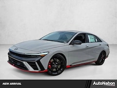 2026 Hyundai Elantra N Sedan 4dr Car
