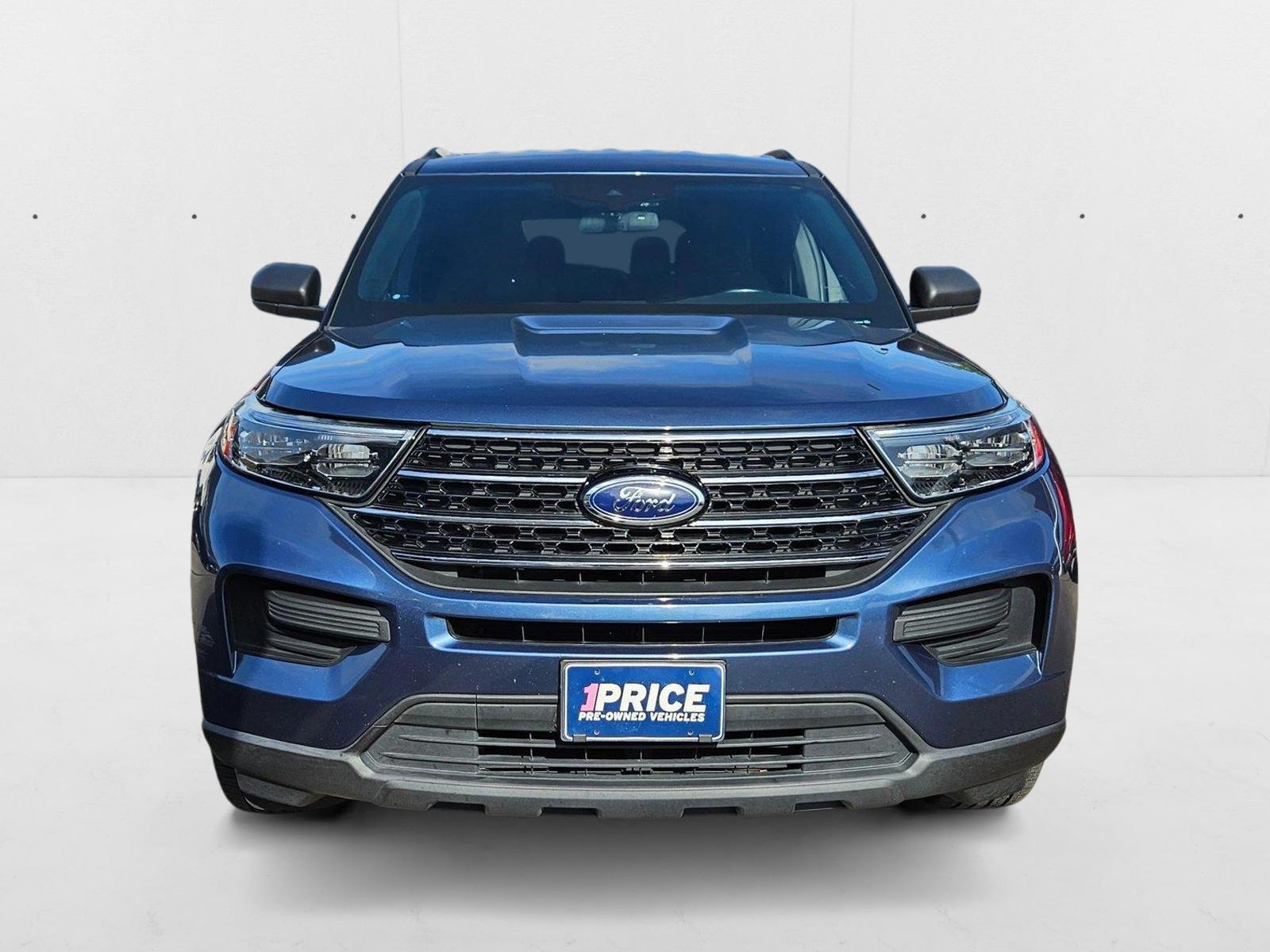Used 2020 Ford Explorer XLT with VIN 1FMSK7DH3LGC27525 for sale in North Richland Hills, TX