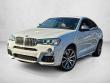 Used 2017 BMW X4 M40i Sport Utility