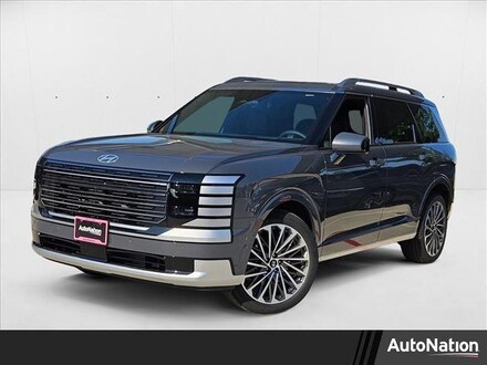 2026 Hyundai Palisade Calligraphy FWD Sport Utility