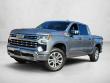 Used 2024 Chevrolet Silverado 1500 LTZ Crew Cab Pickup