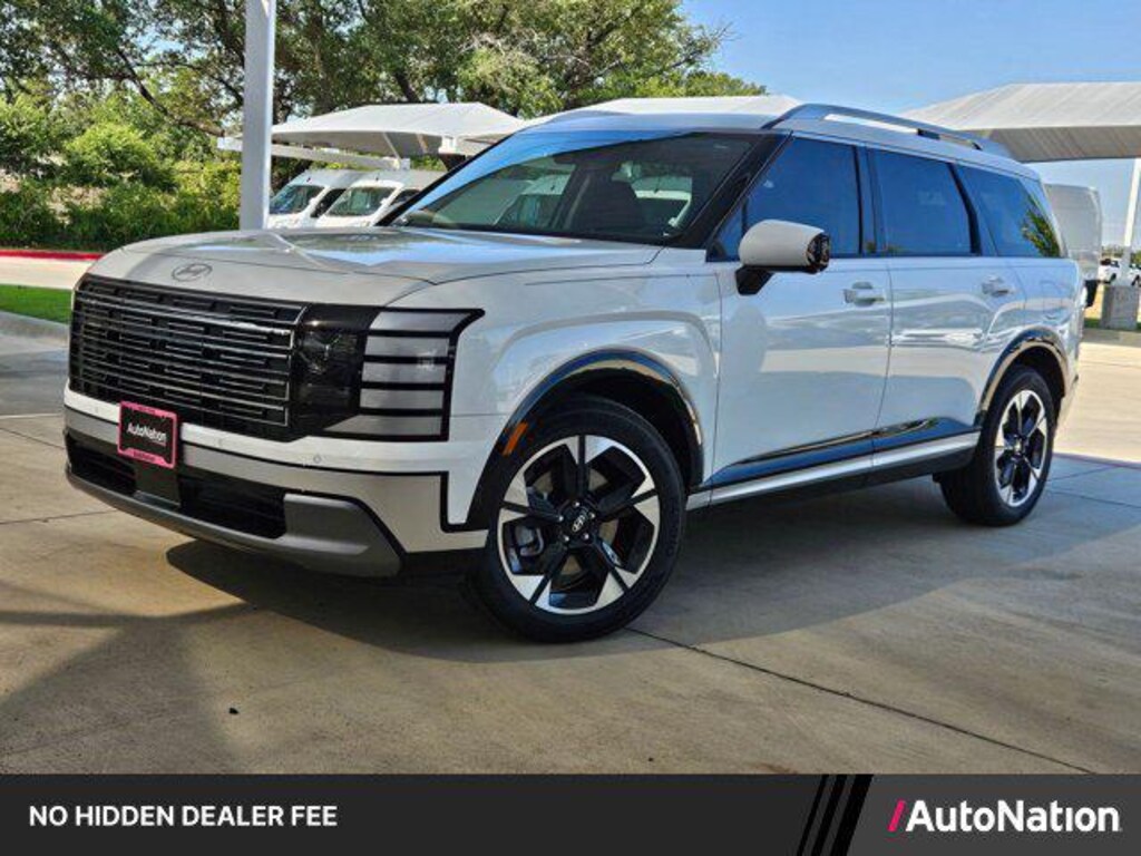 New 2027 Hyundai Palisade Limited FWD Sport Utility