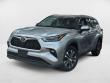 Used 2022 Toyota Highlander XLE Sport Utility
