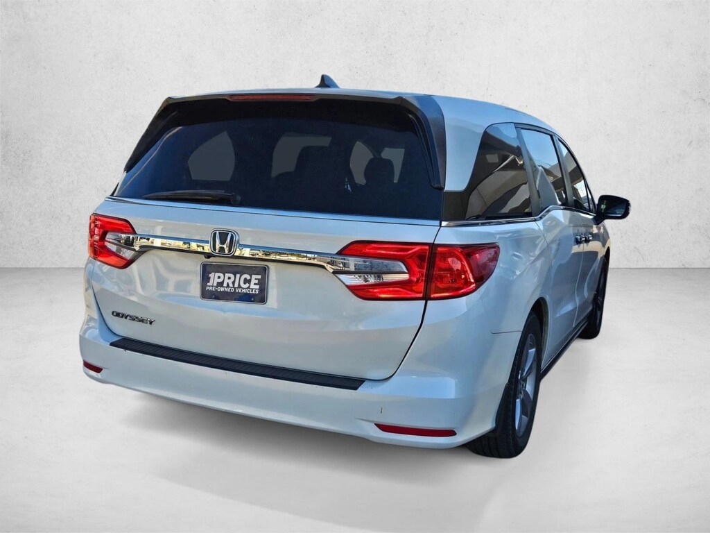Used 2020 Honda Odyssey EX-L Mini-van Passenger