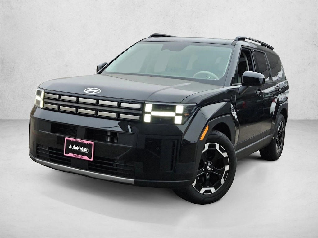 Used 2025 Hyundai Santa Fe SEL Sport Utility