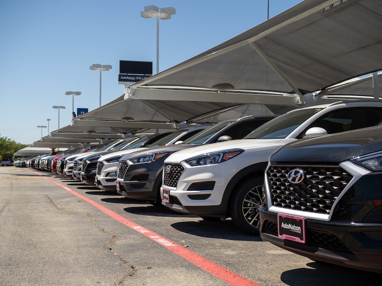 AutoNation Hyundai North Richland Hills | New & Used Cars