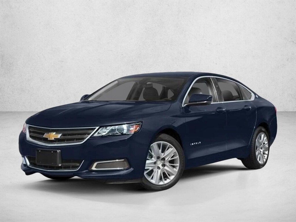Used 2019 Chevrolet Impala Premier 4dr Car