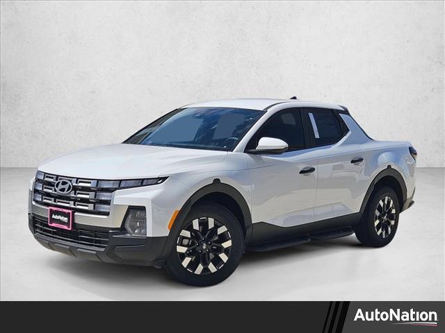 2026 Hyundai Santa Cruz