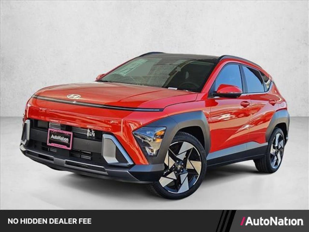 New 2026 Hyundai Kona Limited FWD Sport Utility