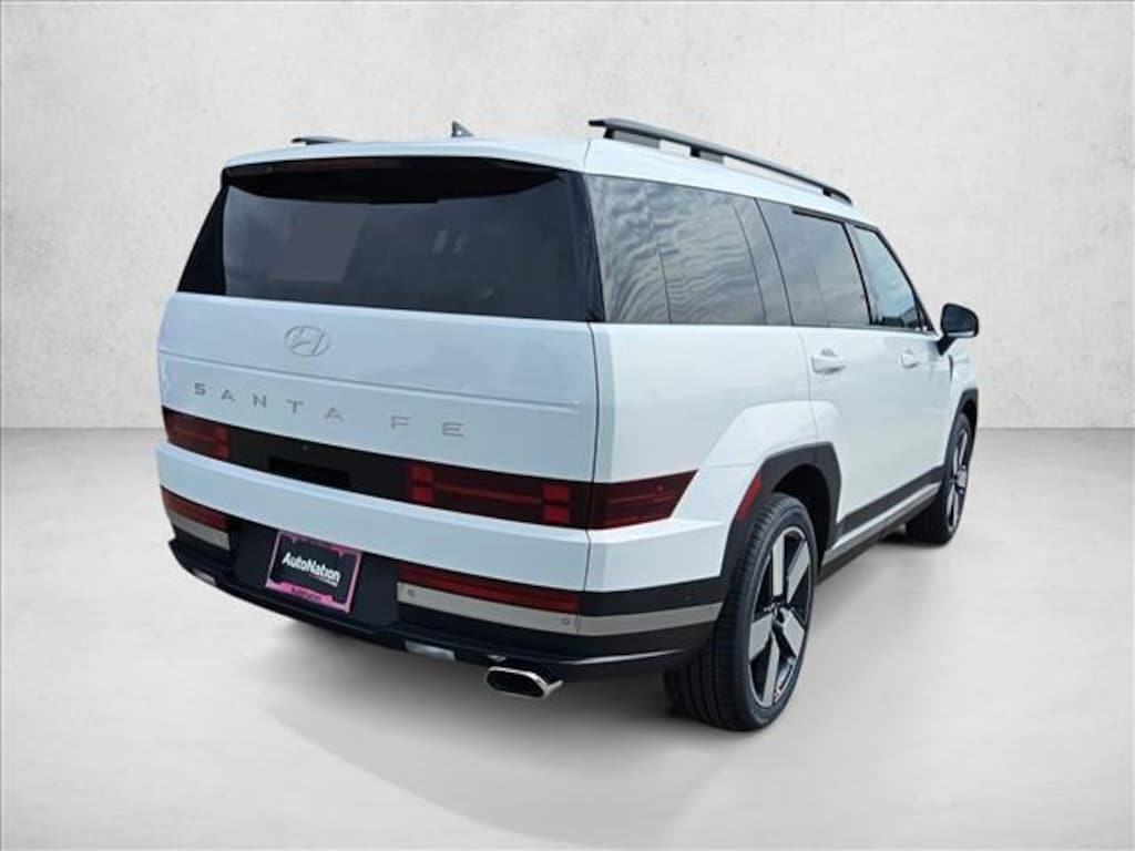 New 2026 Hyundai Santa Fe Limited FWD Sport Utility